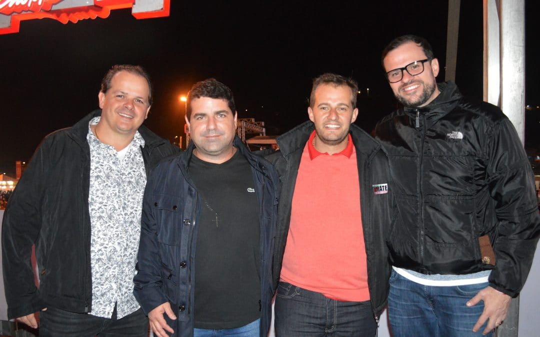 Festa do Tomate 2018 Paty do Alferes
