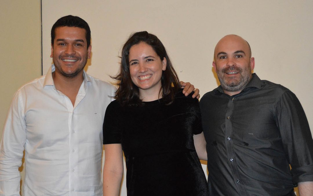 Abertura do Programa Rio Criativo 2018/19