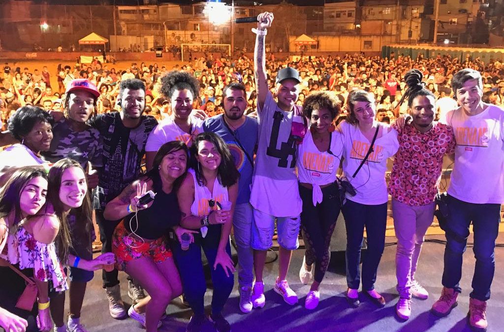 Último dia de Copa com festa em Inhaúma