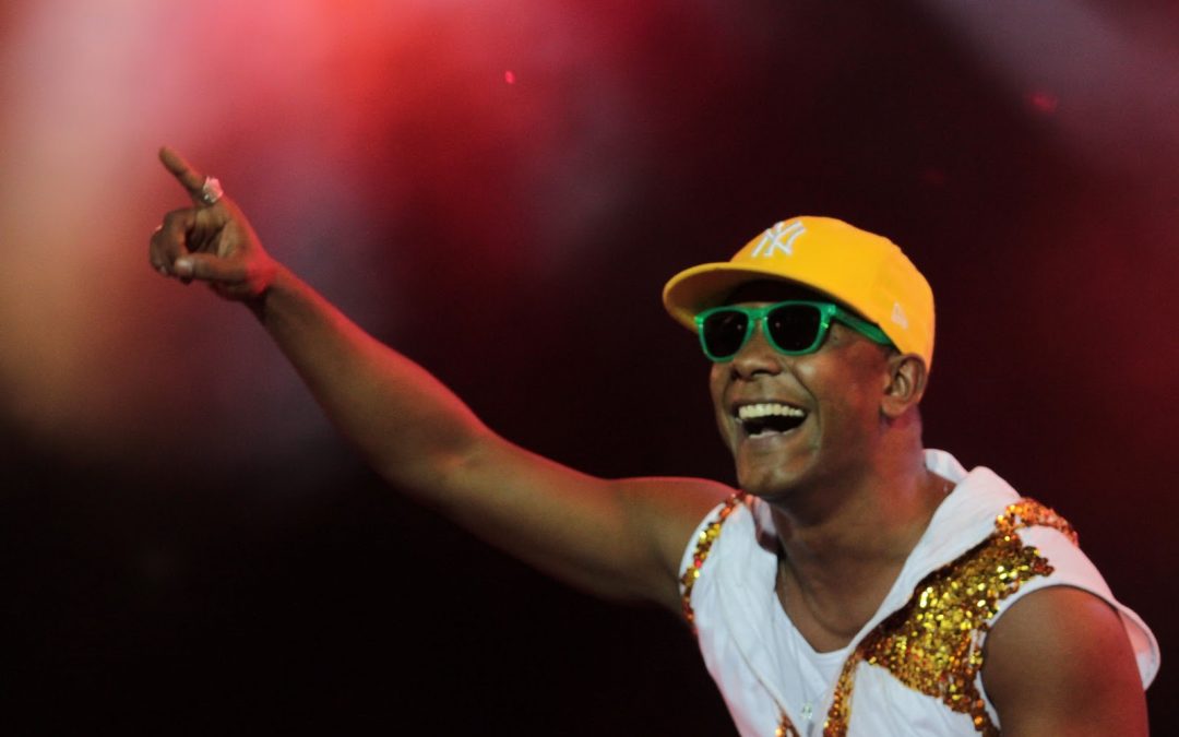 Psirico é indicado ao 29º Prêmio da Música Brasileira