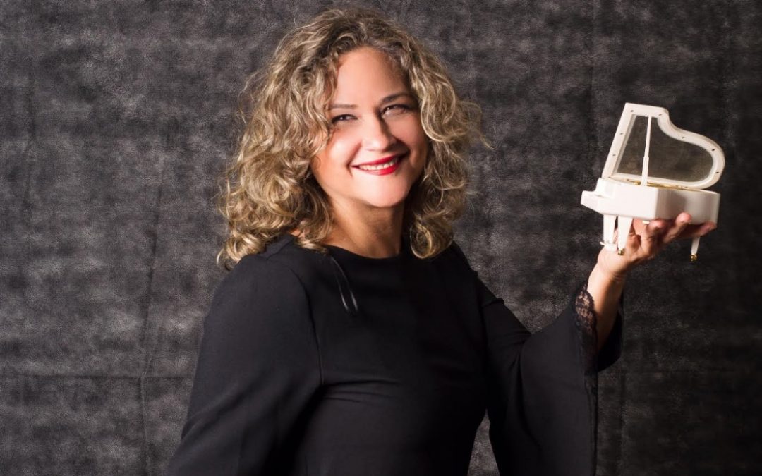 DELIA FISCHER FAZ DOIS SHOWS NO FESTIVAL LEVADA 2019