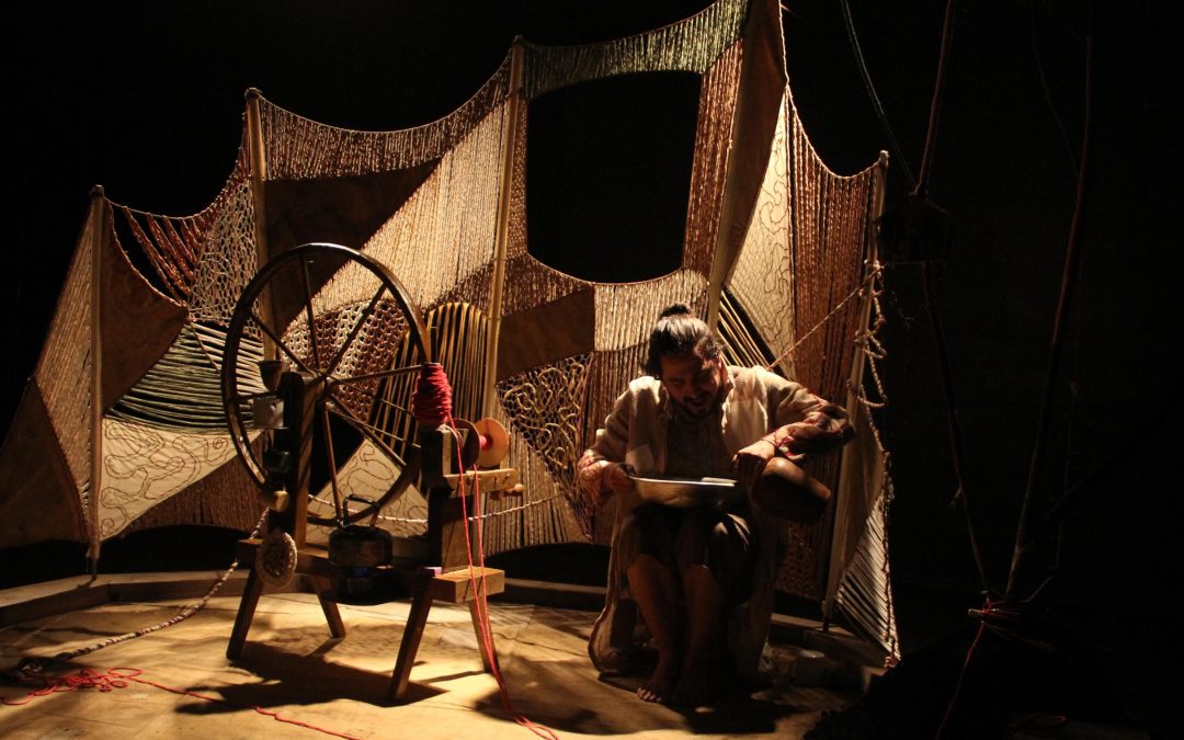 Pertencimento, valor à terra e amor à natureza são abordados em peça teatral