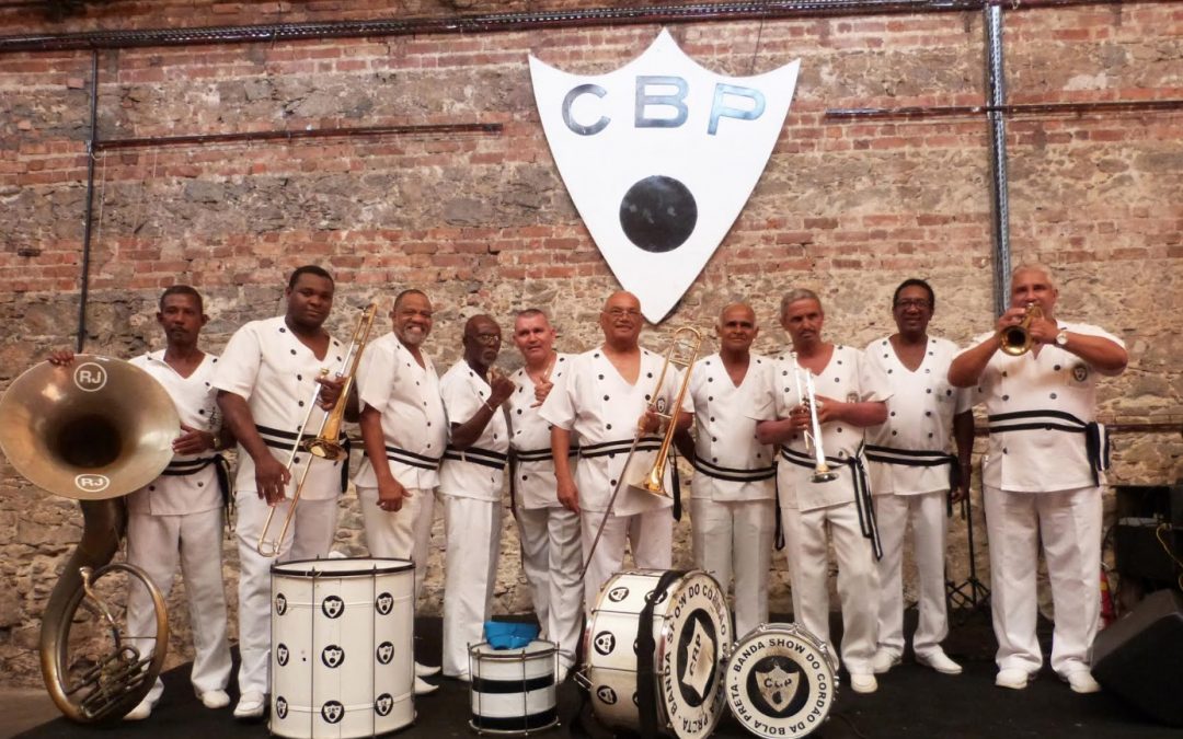Cordão da Bola Preta no Centro Cultural João Nogueira – Imperator