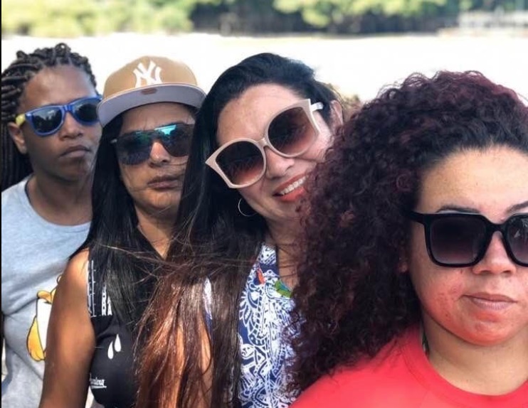 Grupo Segura Nega criado desde 2014
