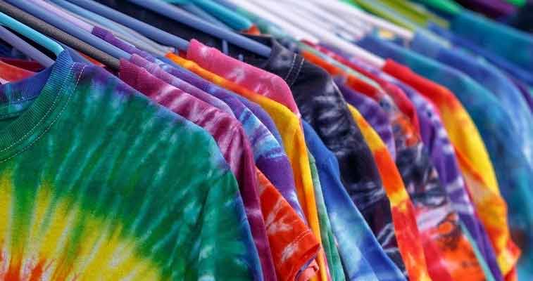 tie dye