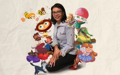 Seis dicas de livros para comemorar o ‘Dia da Infância’ com muita cultura