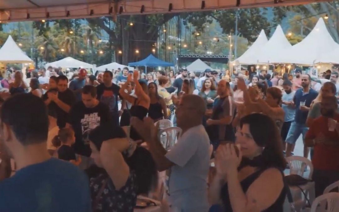 2° edição do Rock 80 Festival agita Jacarepaguá com programação  gratuita pra toda a família