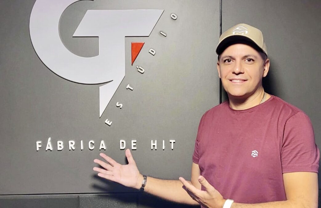 Fabrício Moreno é a nova aposta da GT Produções