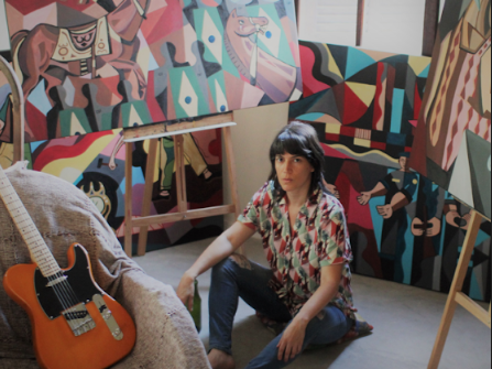 Cantora Guidi Vieira lança novo EP