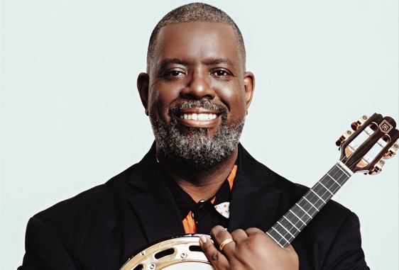 Péricles e Pagode do Adame nesta sexta no Espaço Hall