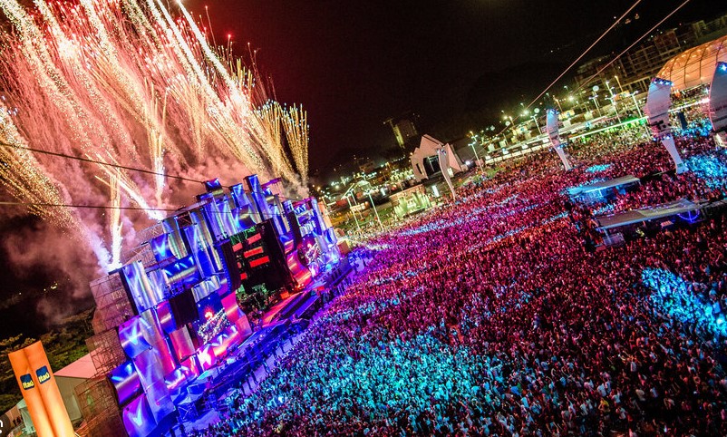 Rock in Rio lança domingo música e clipe de “Deixa o Coração Falar”