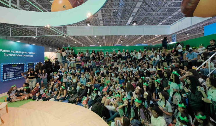Bienal do Livro Rio 2025 movimentou R$ 1,18 bilhão no estado, revela estudo