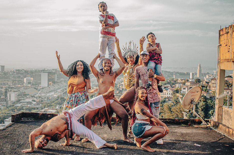 Grupo Origens apresenta – Do Jongo ao Funk – Nossa Conexão é Ancestral