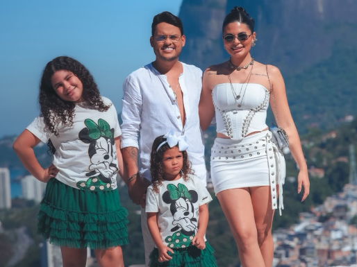 Gravação realizada neste domingo (02) na Rocinha no Rio